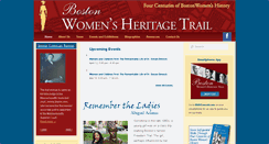 Desktop Screenshot of bwht.org
